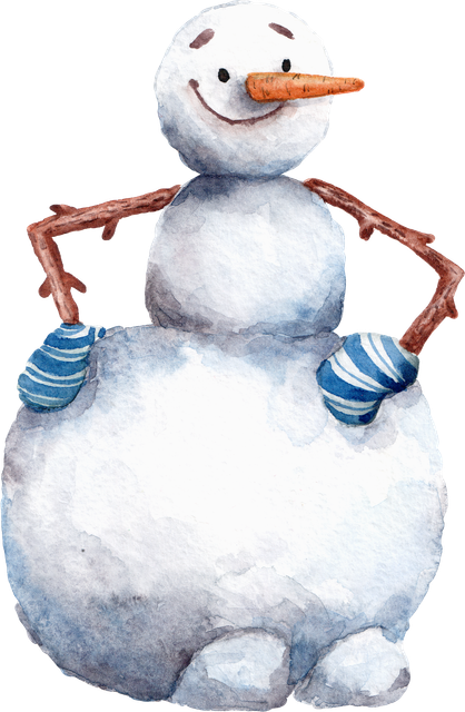 snowman01