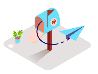 message-ilustration