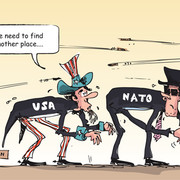 USA AND NATO