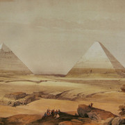 David-Roberts-Pyramids-Of-Geezeh