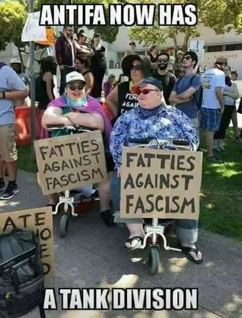 Antifa-fat