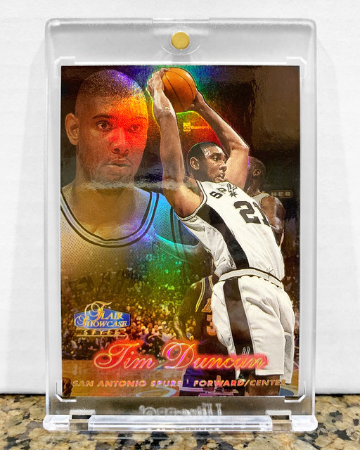 1997 Flair Showcase Tim Duncan (Row 2).jpg
