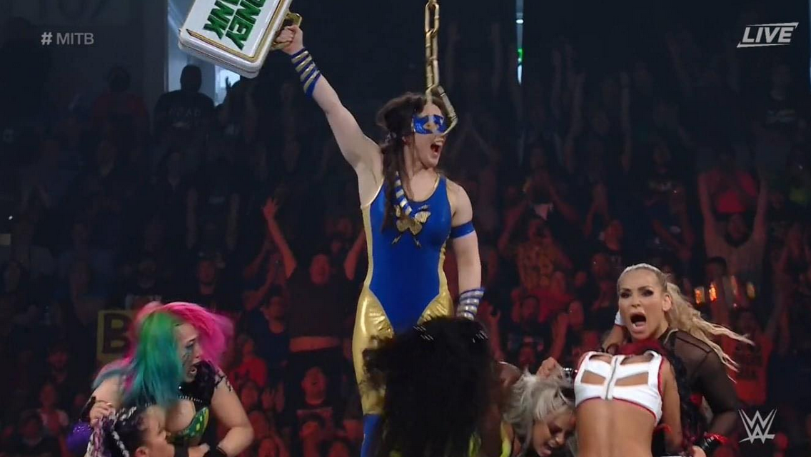 Lo Bueno y lo Malo de Money in the Bank 2021