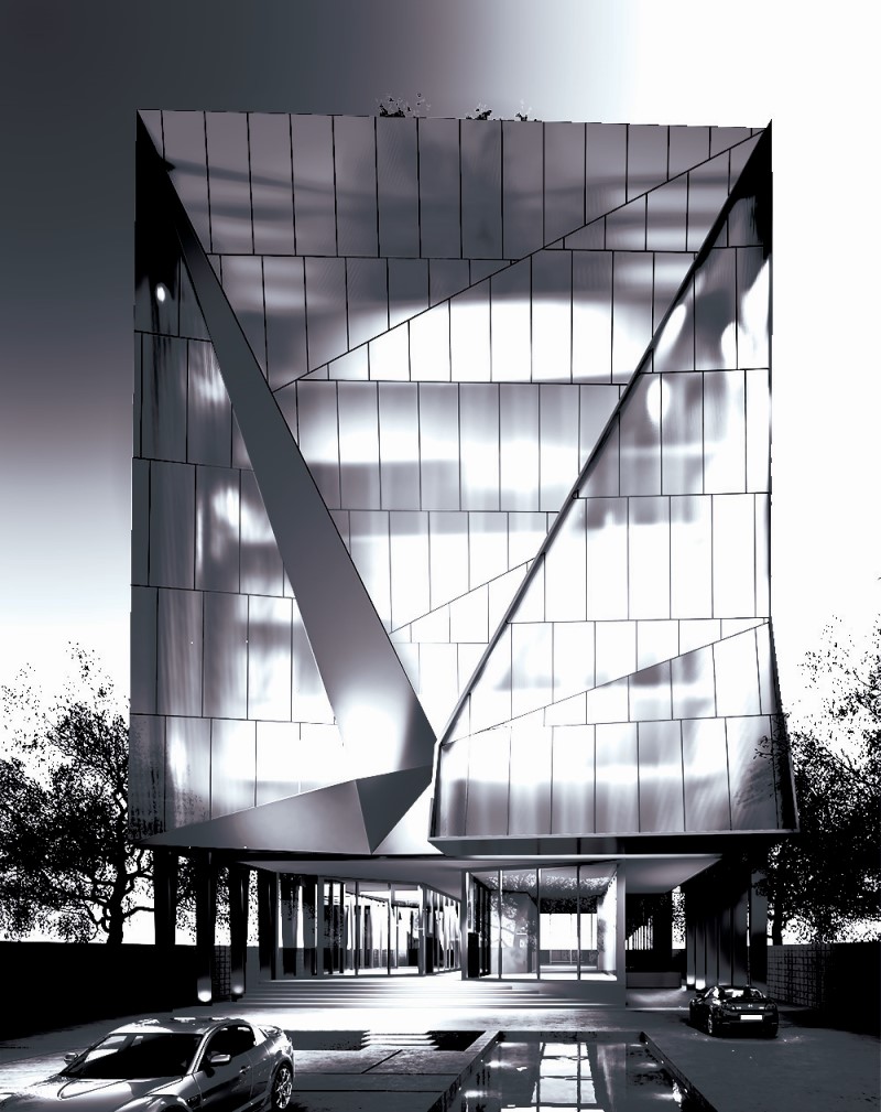 V Office Building