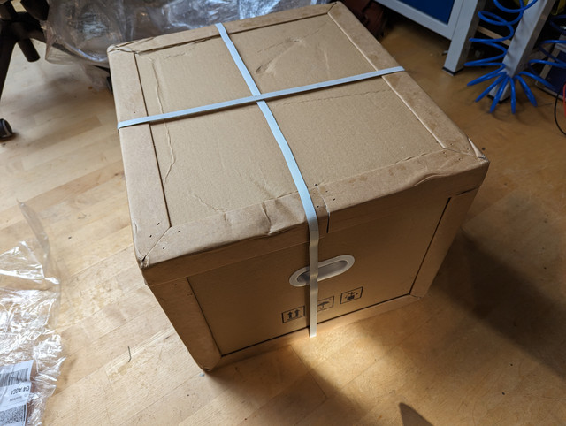 packaging