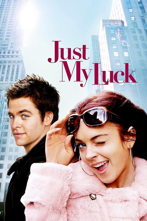Całe szczęście / Just My Luck (2006) PL.1080p.BDRip.H264-wasik / Lektor PL