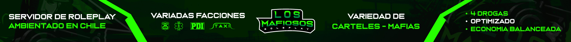 ^2PRONTA APERTURA LOS MAFIOSOS CHILE