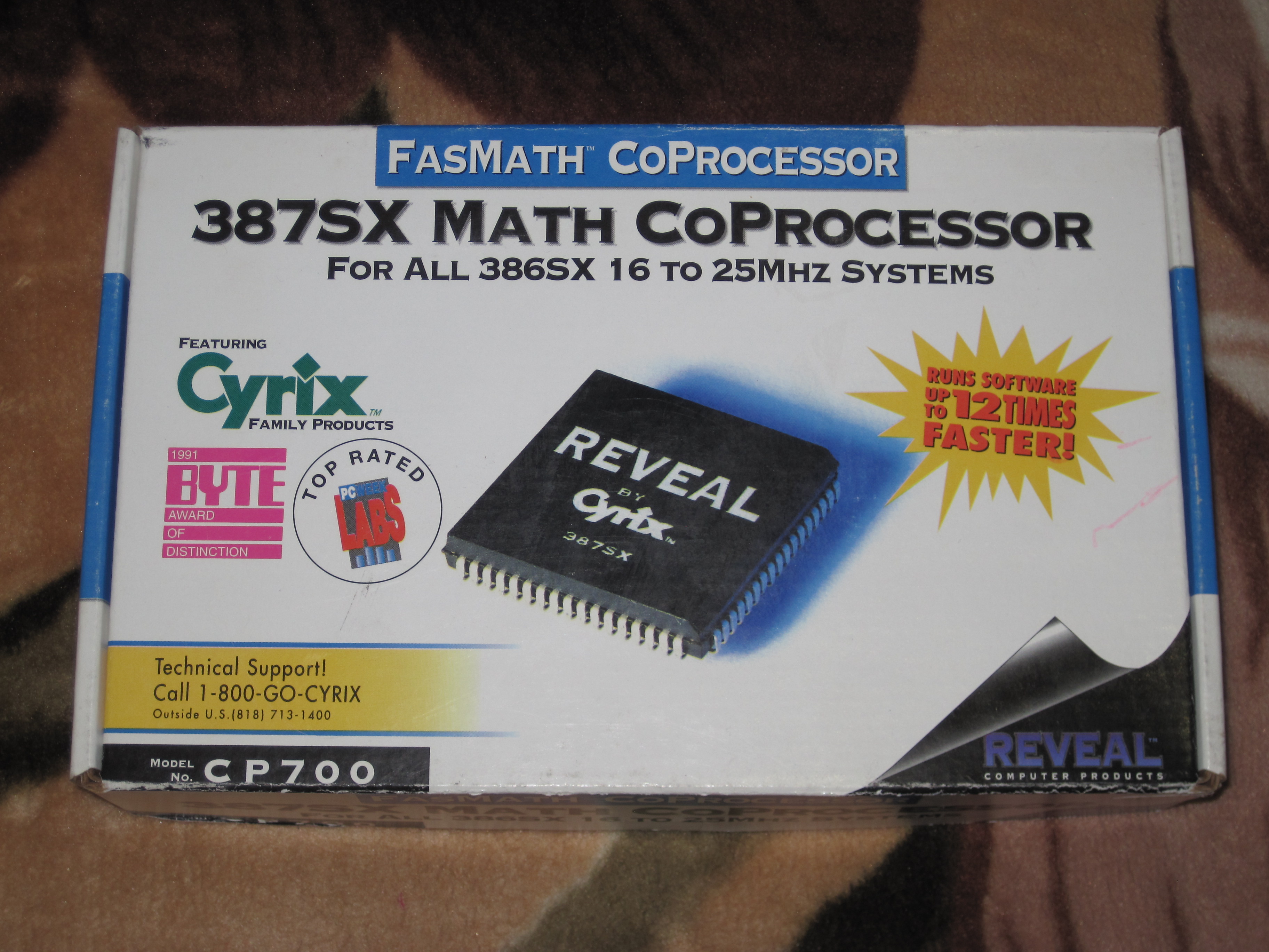 Compaq Cyrix Box CPU-World.com forums :: View topic - Vegeta January 2019 18 Reveal by ...