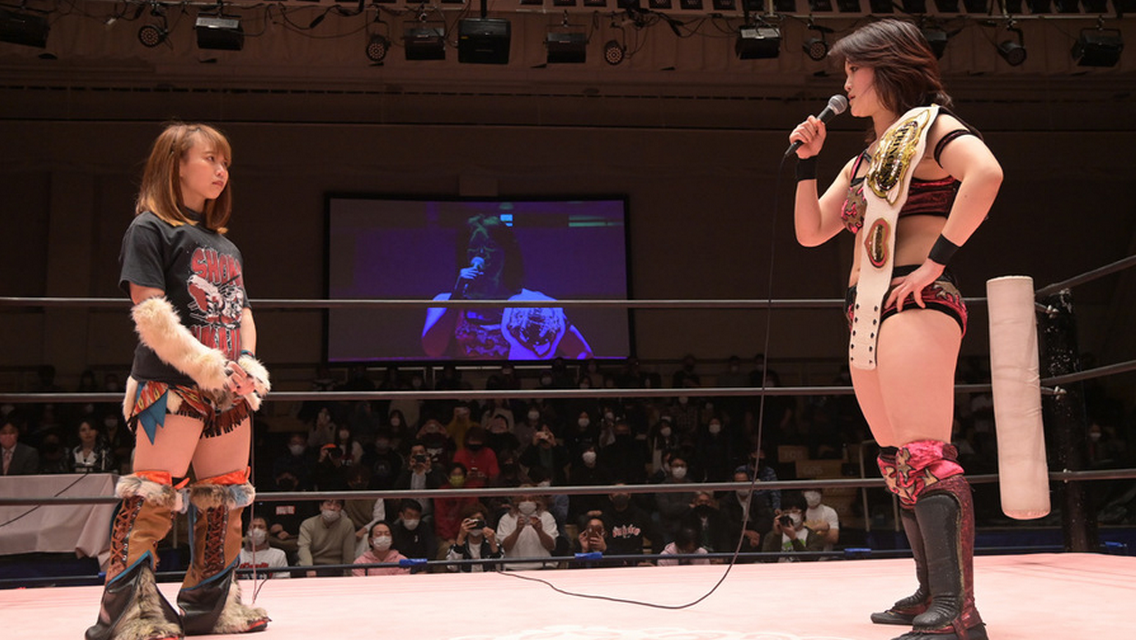 Resumen “TJPW ’22” 4 de Enero, 2022