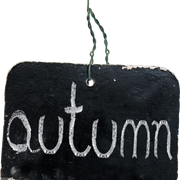 Sign-Autumn