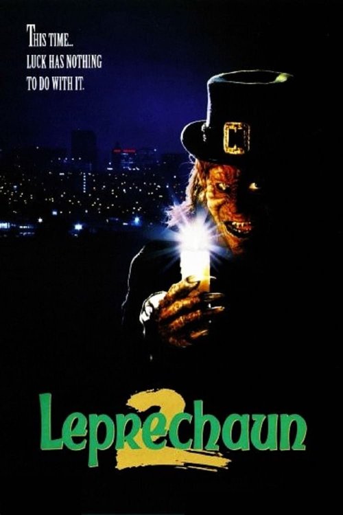 Karzeł 2 / Leprechaun 2 (1994) 1080p.WEB-DL.H264.AC3.2.0.BP007 | Lektor PL