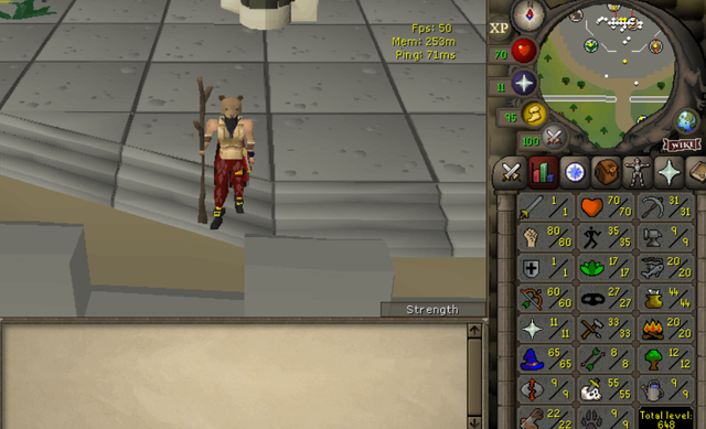 Obby-stats