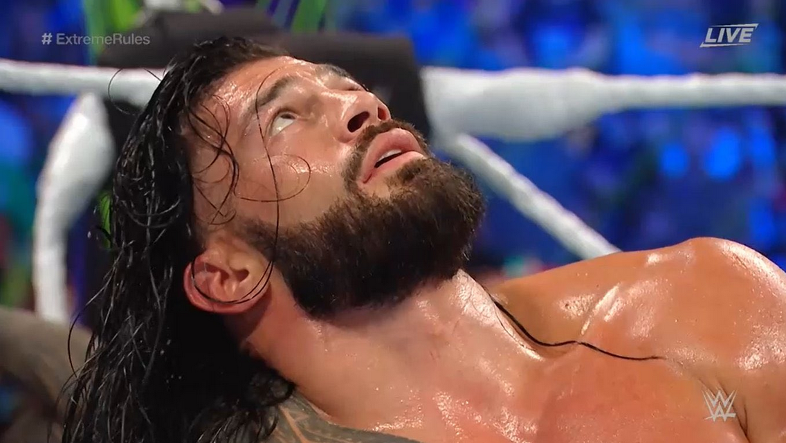 Lo Bueno y lo Malo de Extreme Rules 2021