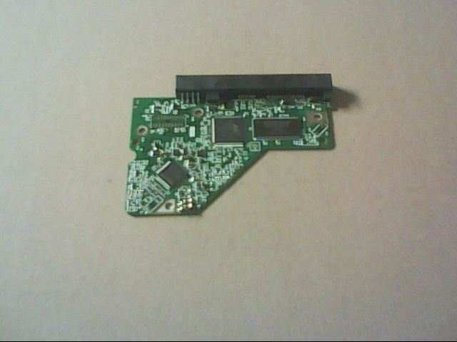 WD10EADS WD PCB Controller Circuit Board 2060-771640-003 REV A/P1/P2 - $29.99