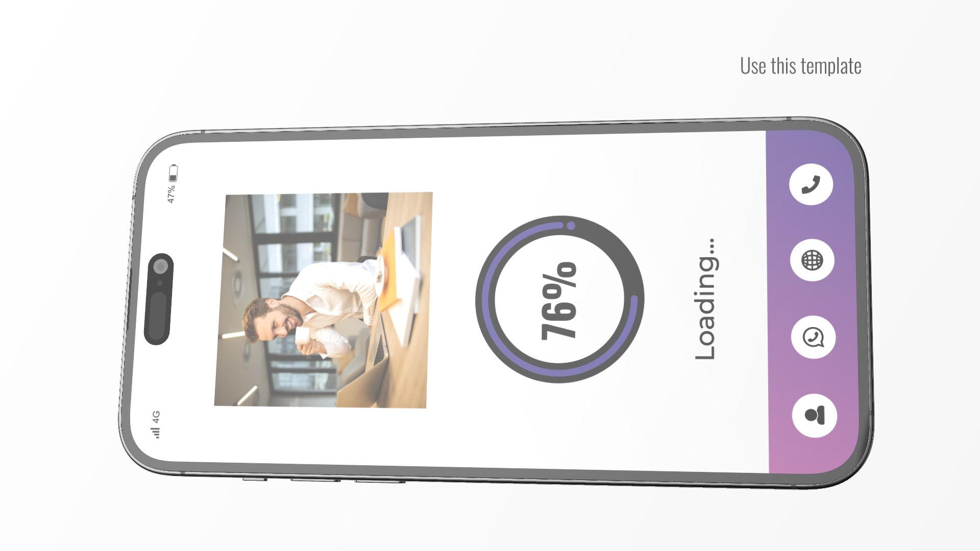 App Promo Phone Commercial