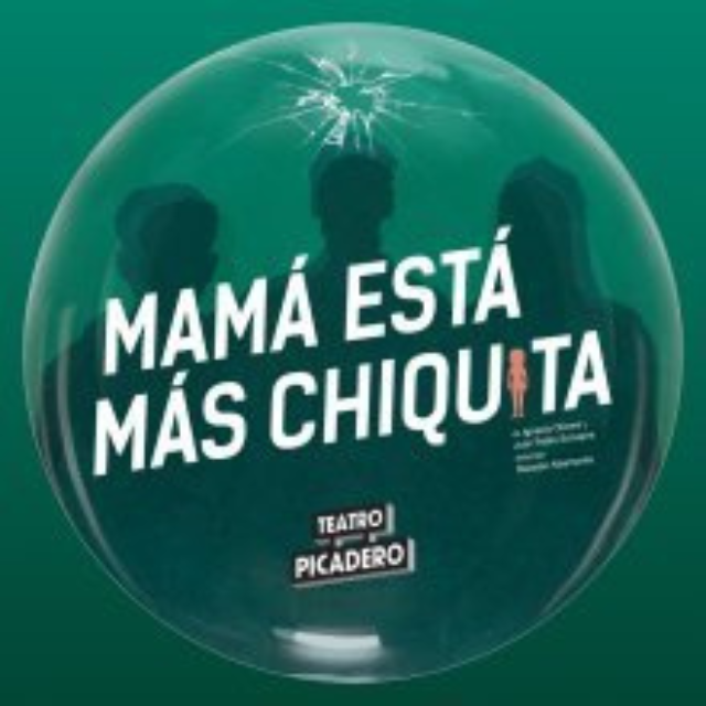 Mama esta más chiquita