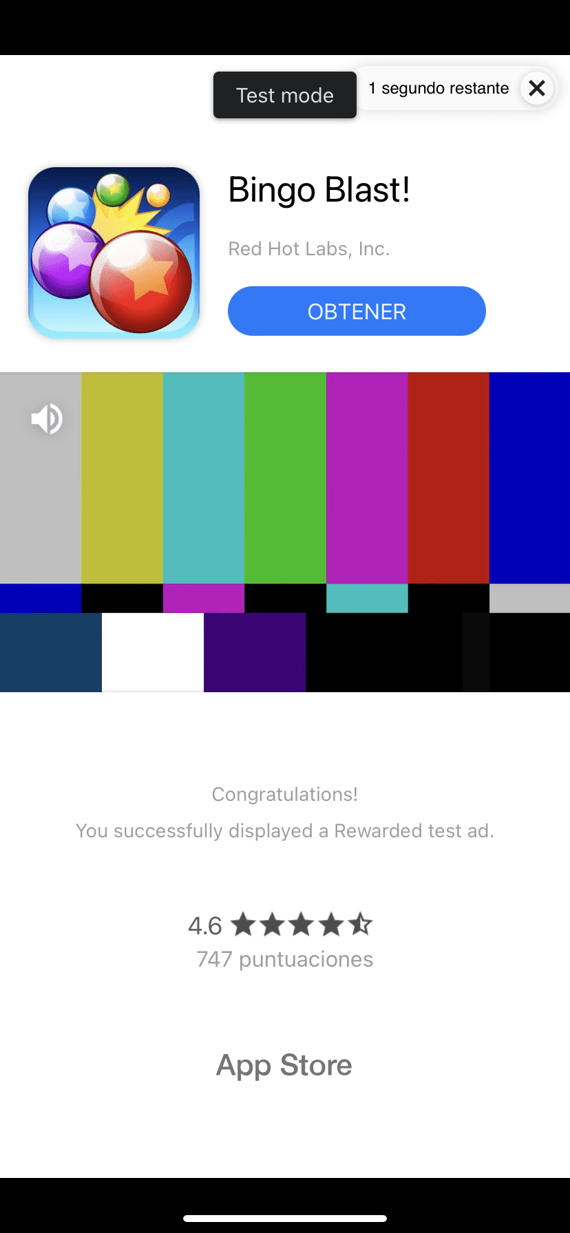 Block Puzzle with AdMob Ads