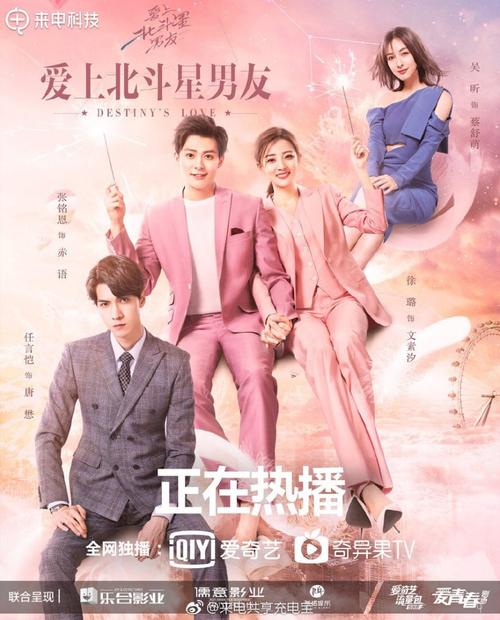 Destiny's Love [Thai-Drama] (2019)