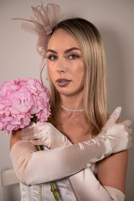 Wedding Makeup Look