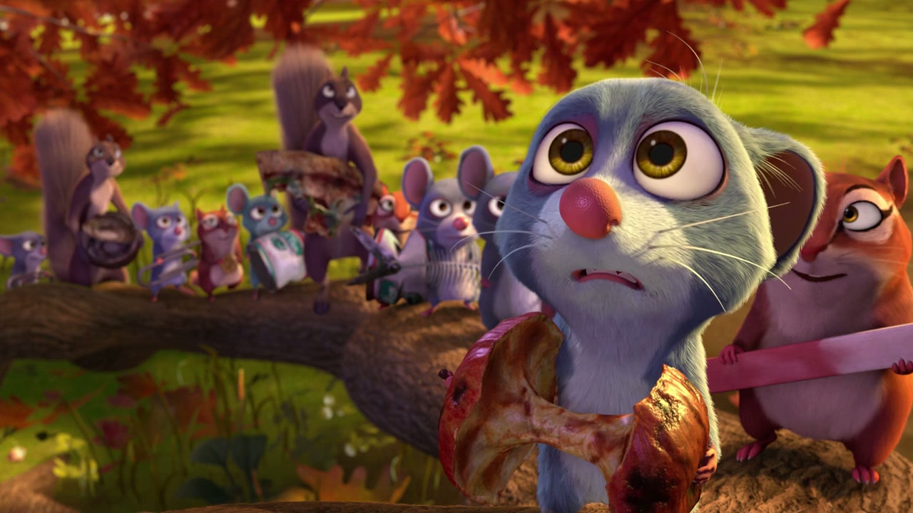 The Nut Job Screenshot