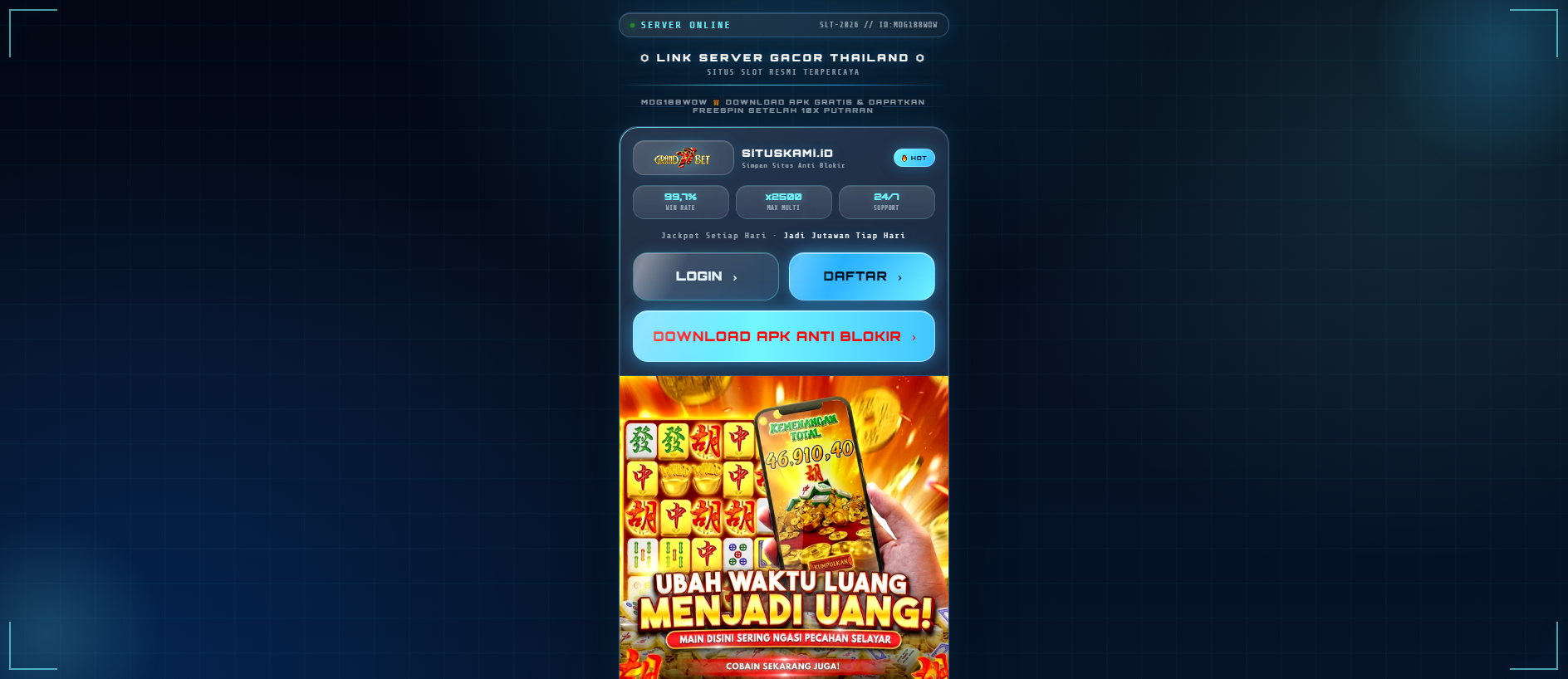 Forensic screenshot of [REDACTED] showing the phishing page layout