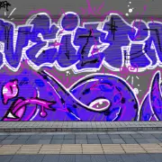 Graffiti artwork by Aloe
