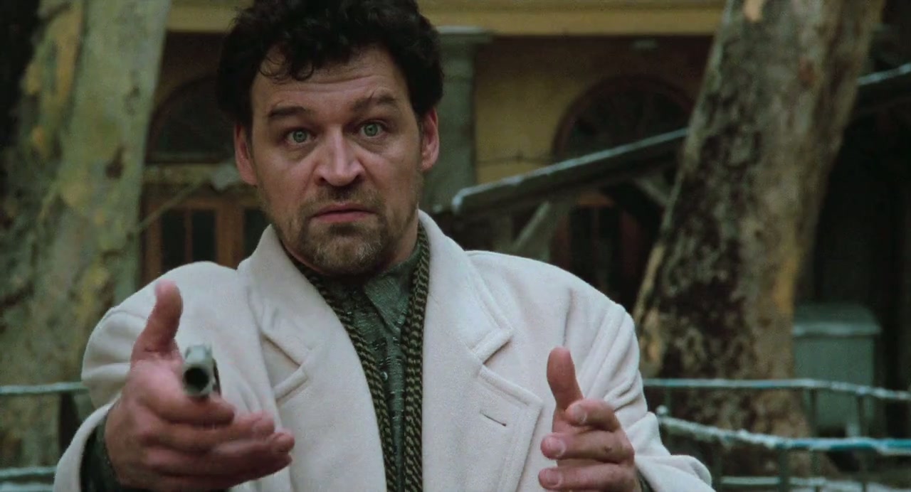 Red Heat Screenshot
