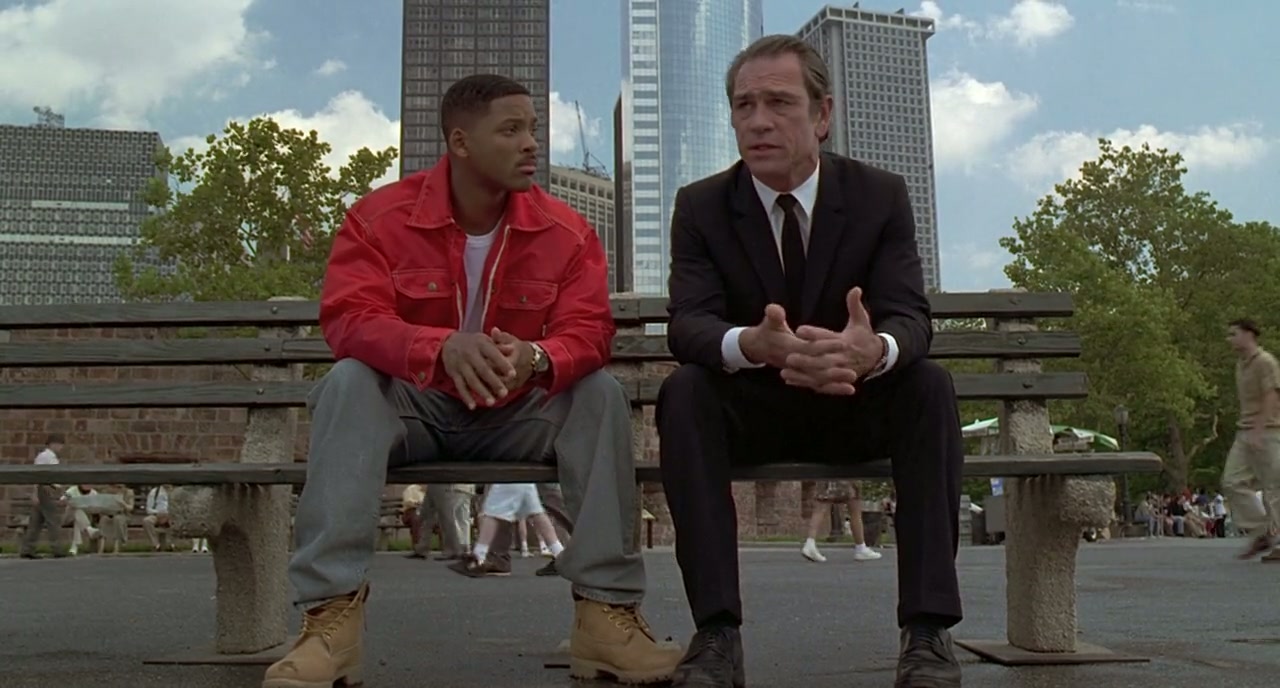 Men in Black Screenshot