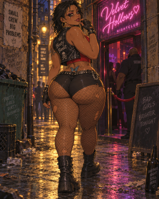 Booty Bandit 10