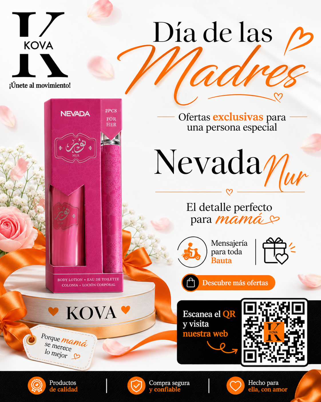 Nevada Nur