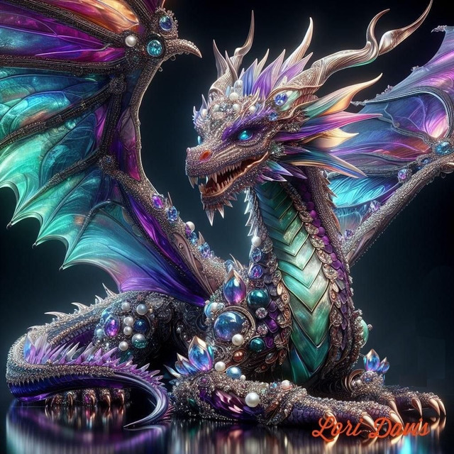 Lenore s Elemental Dragon.jpg
