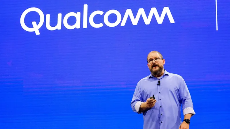 Акции Qualcomm взлетели: инвесторы поверили в ИИ-устройства