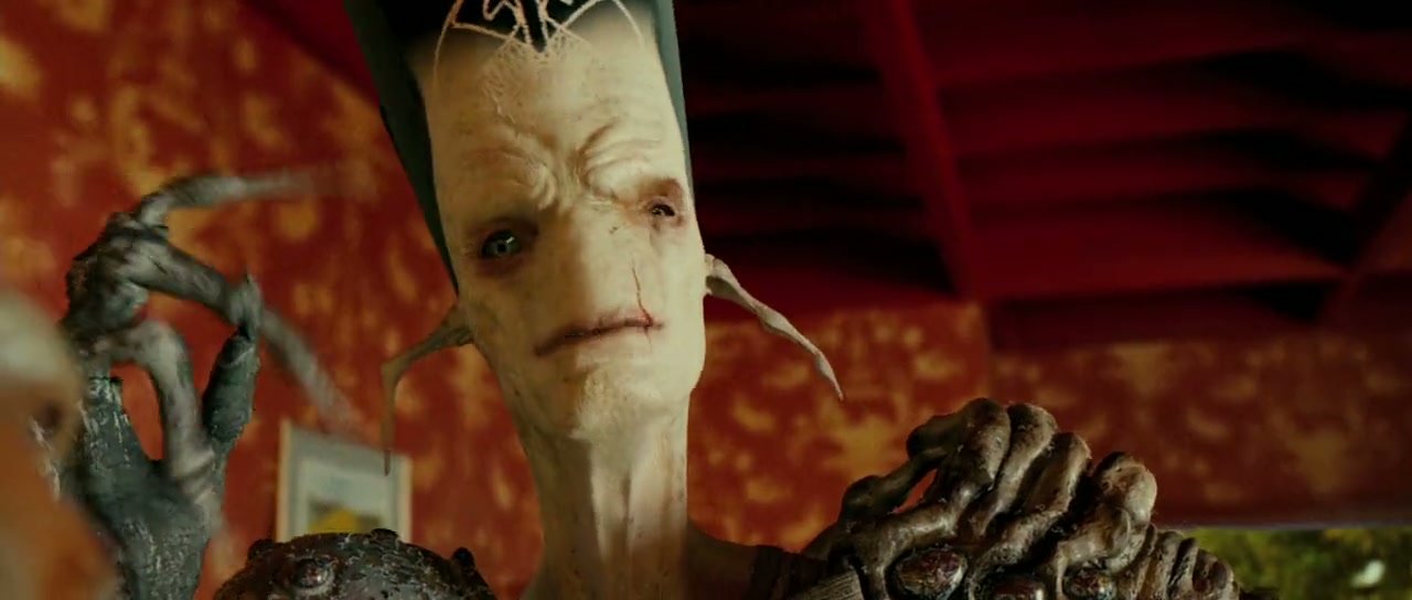 Arthur 3: The War of the Two Worlds Screenshot