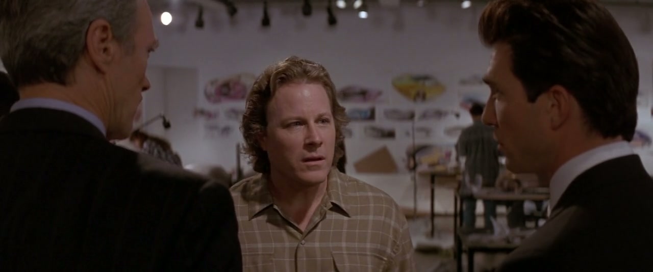 In the Line of Fire Screenshot
