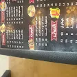 صورة منيو الشواء الطازج