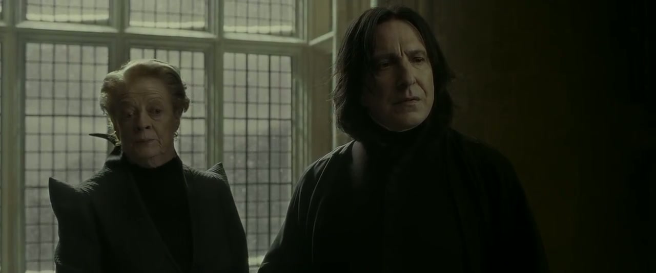 Harry Potter and the Half-Blood Prince Screenshot