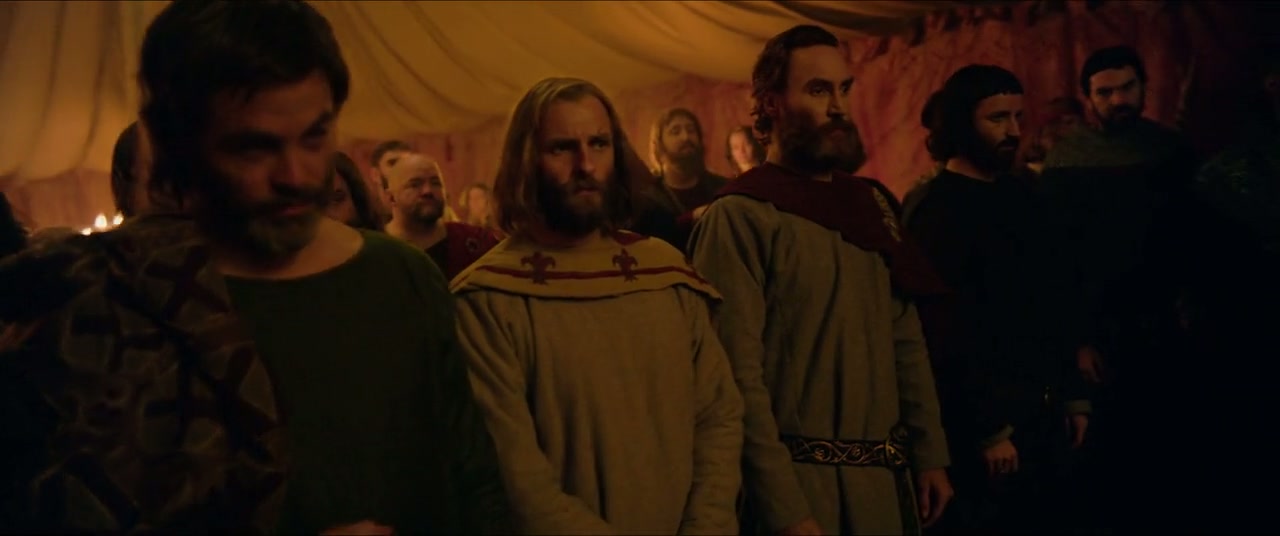 Outlaw King Screenshot