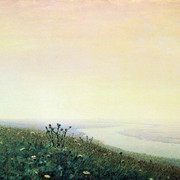 Днепр утром 1881