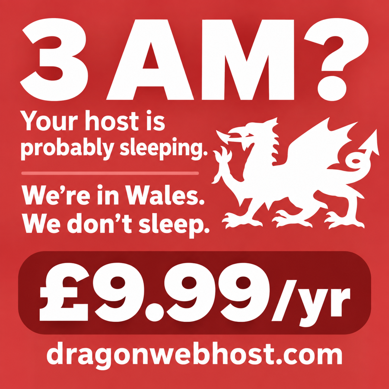 DragonWebHost
