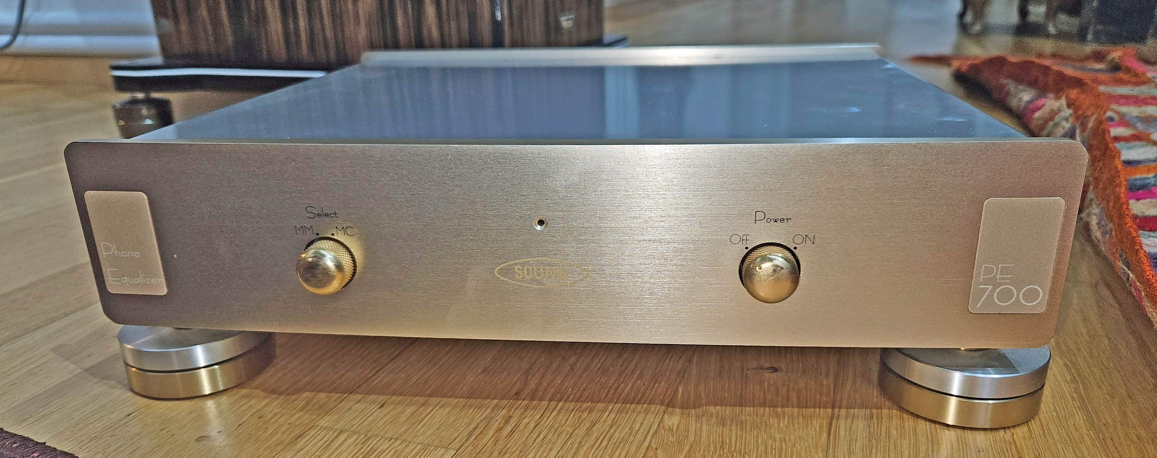 Tokyo Sound (Rexer) PE-700