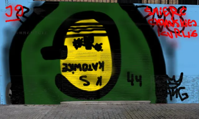 SOAK's selected artwork