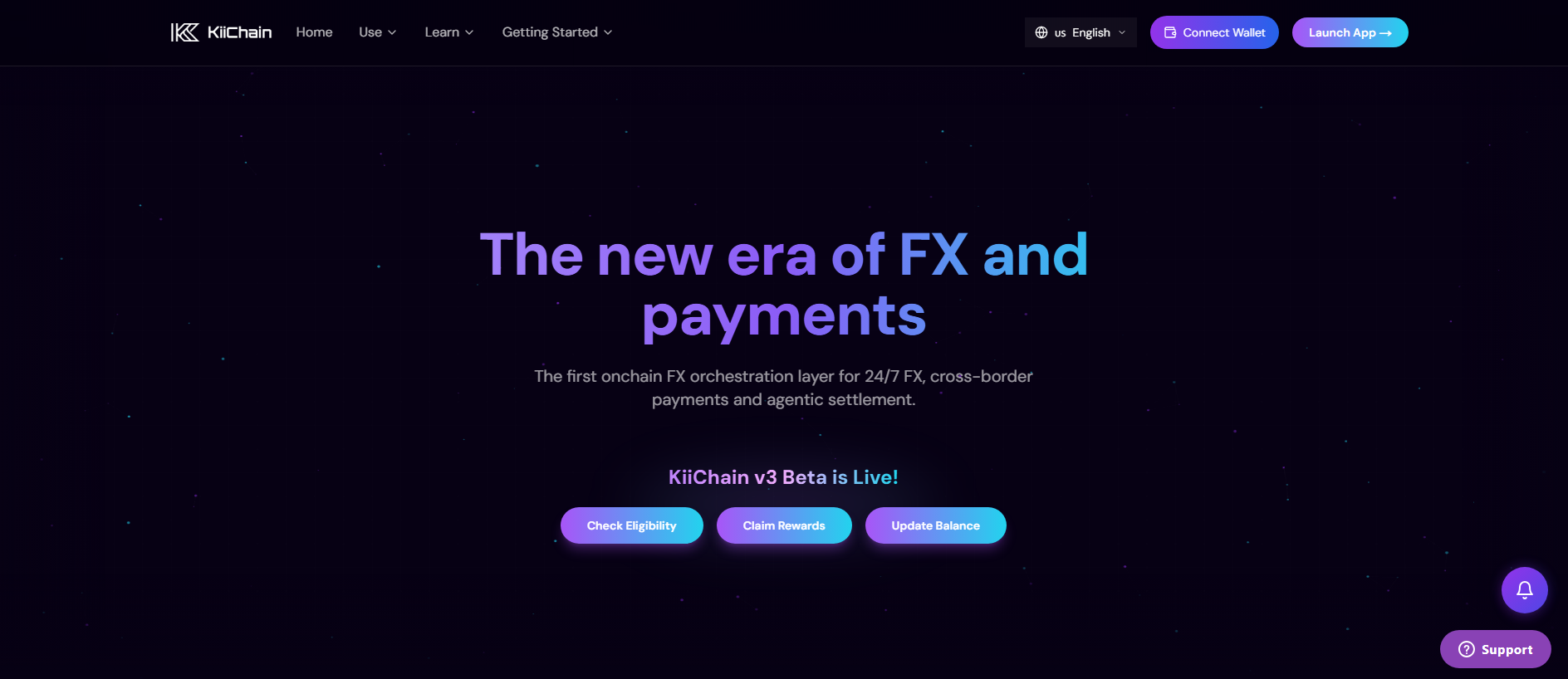 Stored capture of kiichain-update.live