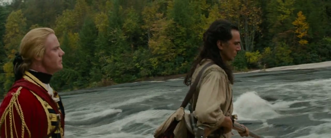 The Last of the Mohicans Screenshot