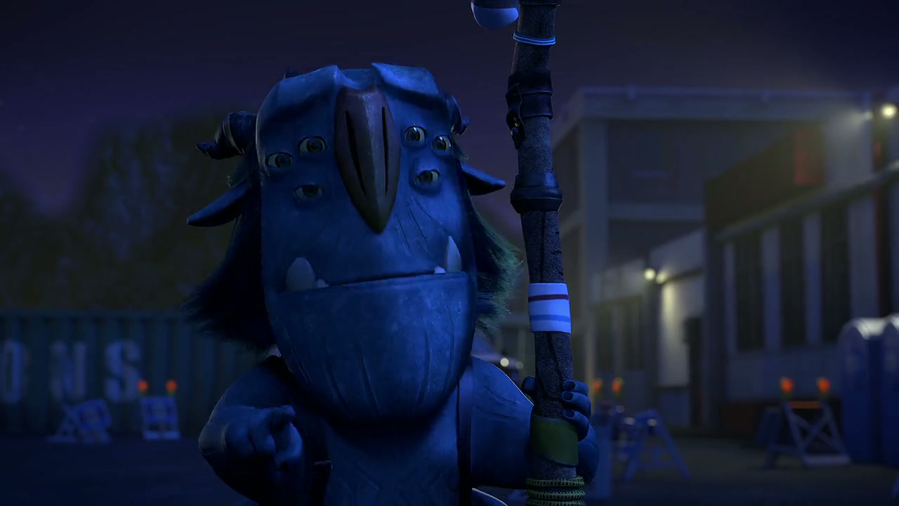 Trollhunters: Tales of Arcadia Screenshot