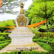 克切拉禅修林8
