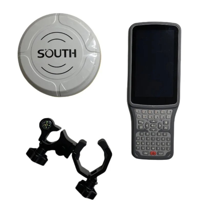 G3 GPS RTK ，Rover and Base, Land Surveying Instrument, Language Switchable, Inte
