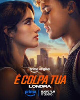 E' Colpa Tua : Londra (2026) .mkv WEBDL 1080p HEVC x265 E-AC3 ITA ENG