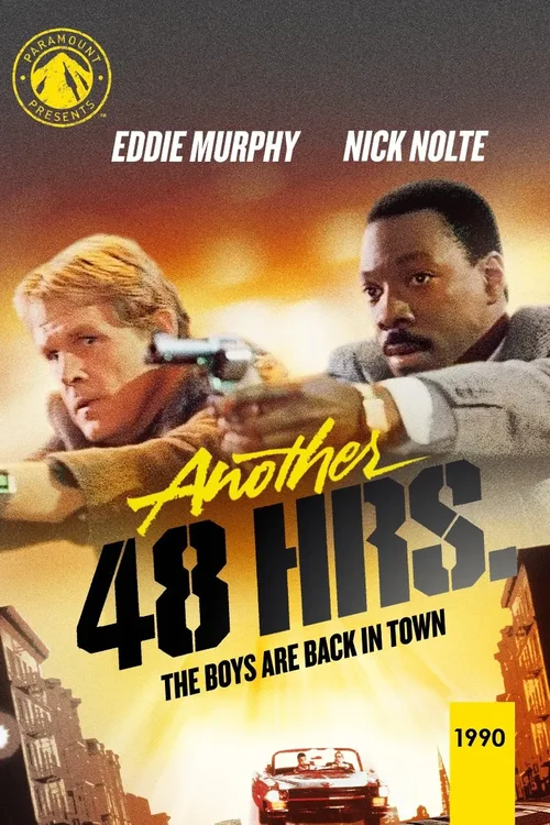 Następne 48 godzin - Another 48 Hrs. (1990) PL.720p.WEB-DL.XviD.AC3-LTN / Lektor PL