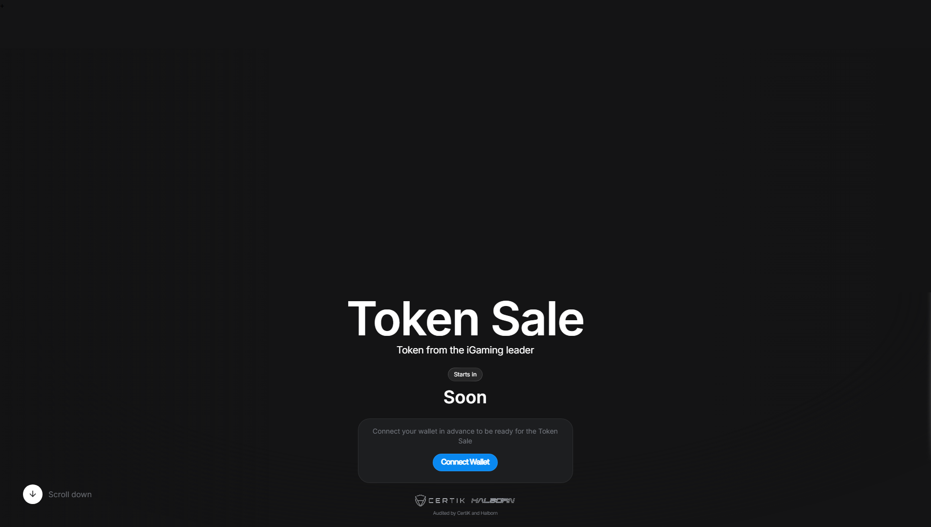 Stored capture of 1wtoken.xyz