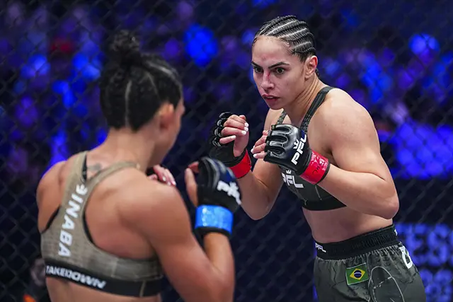 Ariane Lipski Hangs Up Gloves